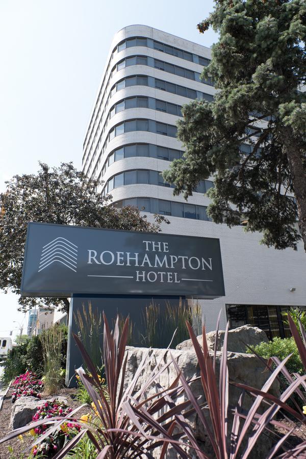 فندق تورونتوفي  فندق ذا روهامبتون المظهر الخارجي الصورة