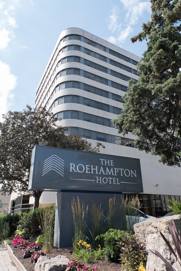 فندق تورونتوفي  فندق ذا روهامبتون المظهر الخارجي الصورة